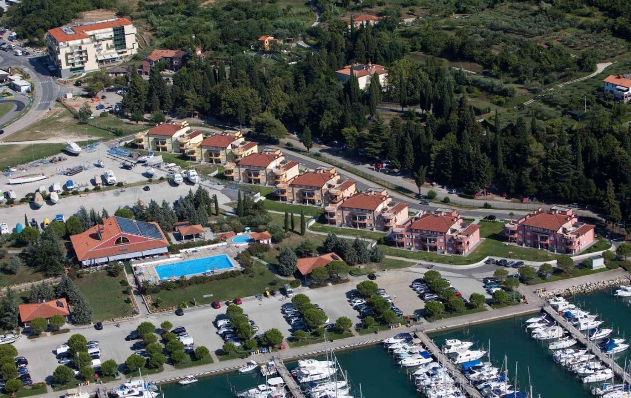 Apartment Bonaca Portorož Exteriér fotografie